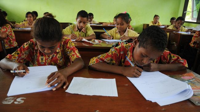 Aplikasi Pendidikan di Papua, Wujud Peduli Daerah 3T