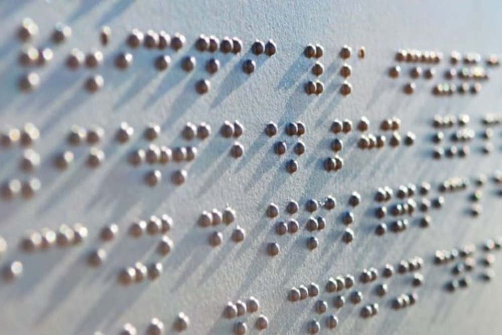 7 Fakta Unik Huruf Braille yang Wajib Kamu Tahu