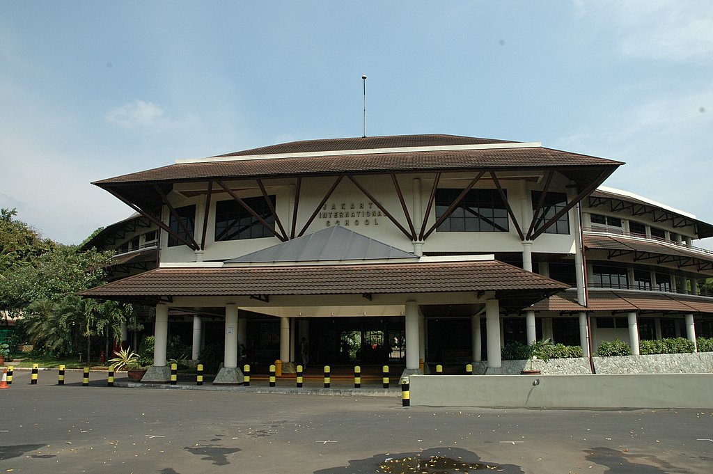 5 Sekolah Internasional Terbaik di Indonesia
