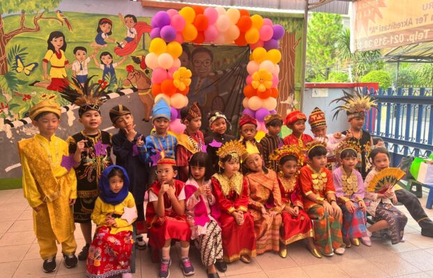 Partisipasi Siswamedia dalam Peringatan Hari Kartini di TK Mini Pak Kasur Cikini