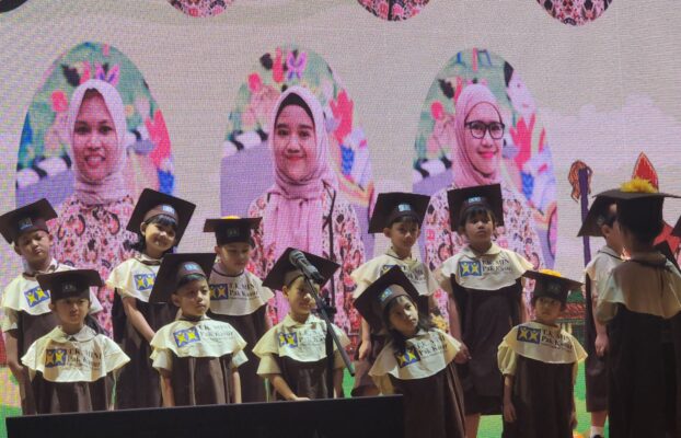 Partisipasi Siswamedia pada Wisuda TK Mini Pak Kasur Tahun Ajaran 2023/2024