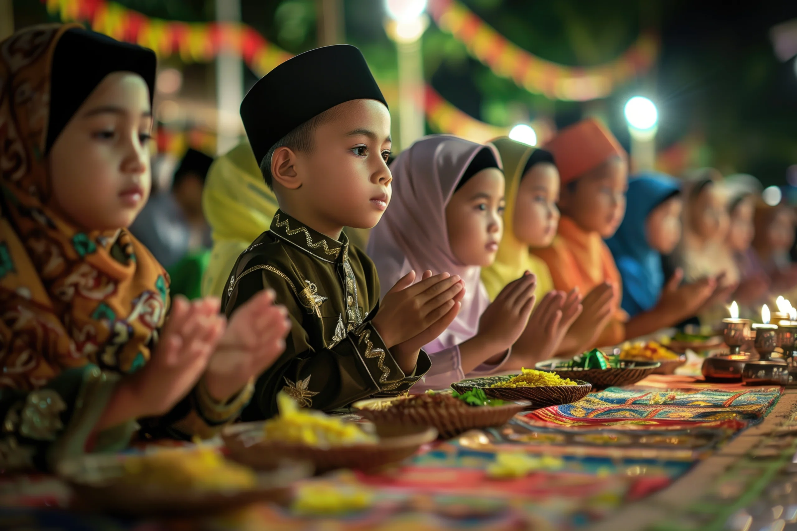 7 Kegiatan Ramadhan yang Bermanfaat untuk Anak Sekolah