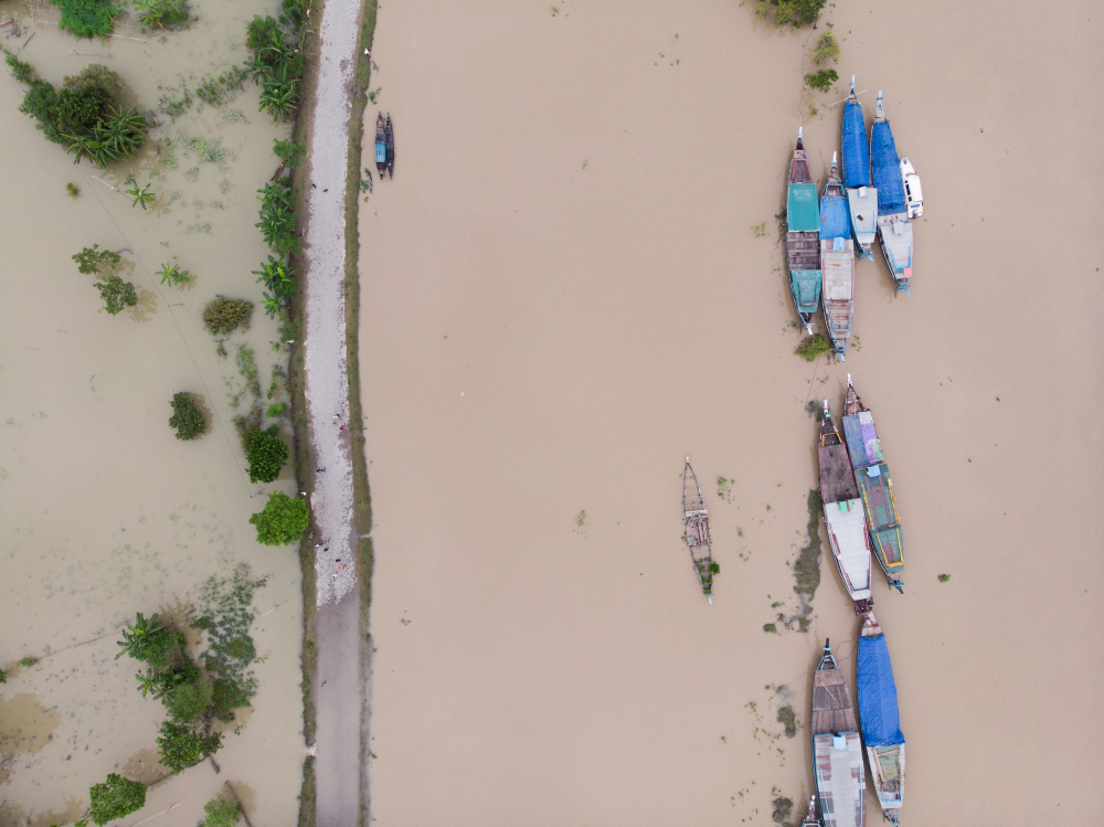7 Jenis Banjir yang Sering Terjadi di Indonesia dan Penyebab Utamanya