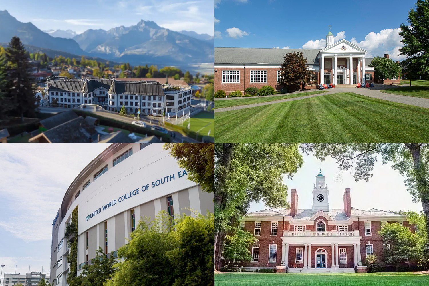 4 Sekolah Ini Termahal di Dunia, Berapa Ya Biayanya?