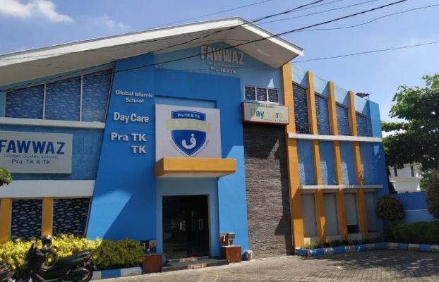 Digitalisasi Pembelajaran TK Fawwaz GIS Dimulai Bersama Siswamedia