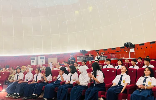 Planetarium Jakarta Resmi Dibuka Lagi, Siswa Dapat Akses Gratis Selama Tiga Bulan