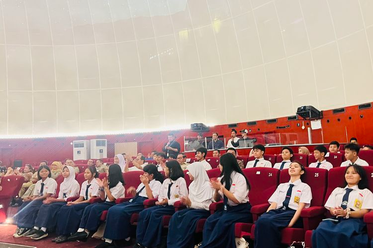 Planetarium Jakarta Resmi Dibuka Lagi, Siswa Dapat Akses Gratis Selama Tiga Bulan