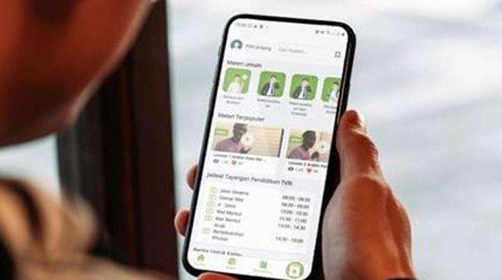[REPUBLIKA.CO.ID] Pendidikan   Wujudkan Merdeka Belajar Lewat Aplikasi Gratis Ini