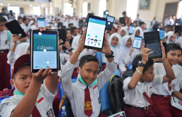 Pentingnya Digitalisasi Sekolah