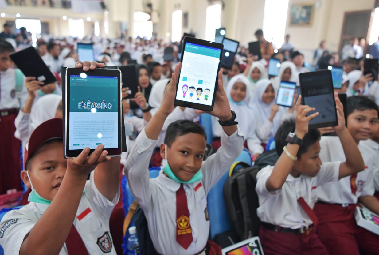 Pentingnya Digitalisasi Sekolah