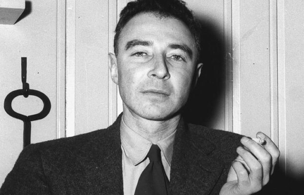 Mengenal Julius Robert Oppenheimer, Penemu Bom Atom Hiroshima & Nagasaki