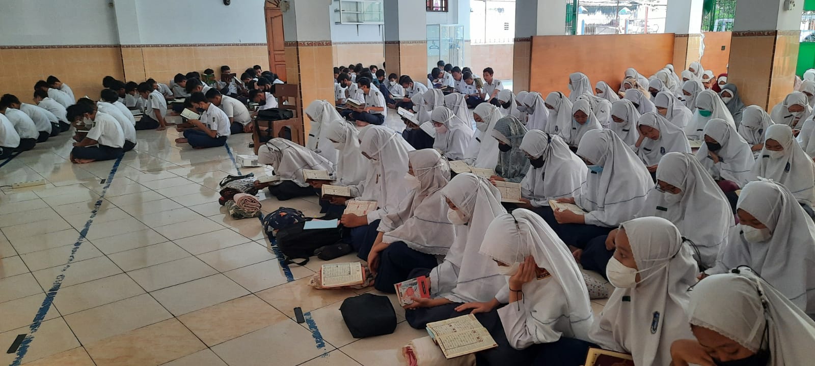 5 Manfaat Mengikuti Kegiatan Pesantren Kilat untuk Siswa