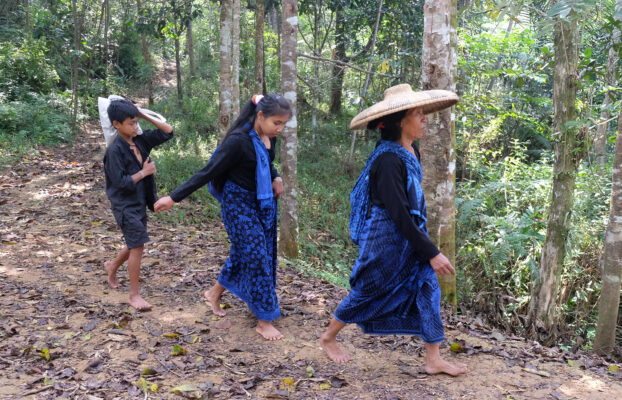 Mengenal Perbedaan Suku Baduy Dalam dan Suku Baduy Luar